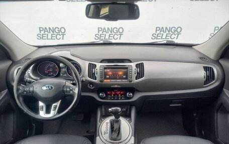 KIA Sportage III, 2014 год, 1 606 000 рублей, 14 фотография