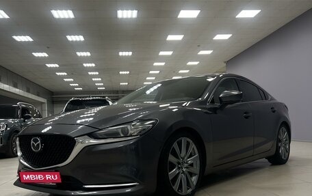 Mazda 6, 2020 год, 2 350 000 рублей, 2 фотография