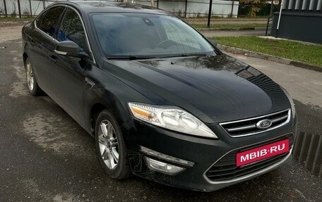 Ford Mondeo IV, 2010 год, 795 000 рублей, 7 фотография