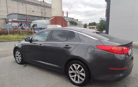 KIA Optima III, 2015 год, 1 550 000 рублей, 2 фотография