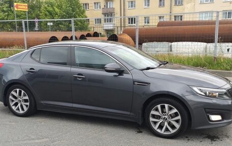 KIA Optima III, 2015 год, 1 550 000 рублей, 3 фотография