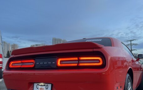 Dodge Challenger III рестайлинг 2, 2019 год, 3 200 000 рублей, 7 фотография