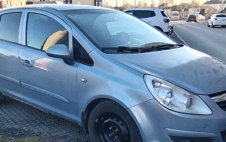 Opel Corsa D, 2006 год, 420 000 рублей, 3 фотография