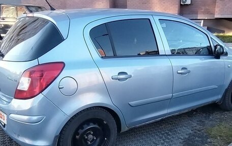 Opel Corsa D, 2006 год, 420 000 рублей, 4 фотография