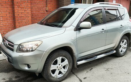 Toyota RAV4, 2007 год, 1 647 000 рублей, 3 фотография