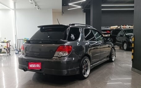 Subaru Impreza WRX III рестайлинг, 2003 год, 850 000 рублей, 4 фотография