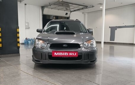 Subaru Impreza WRX III рестайлинг, 2003 год, 850 000 рублей, 5 фотография