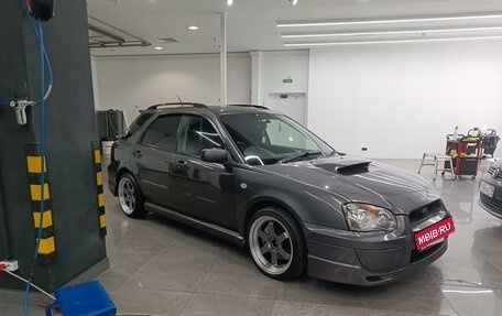 Subaru Impreza WRX III рестайлинг, 2003 год, 850 000 рублей, 7 фотография