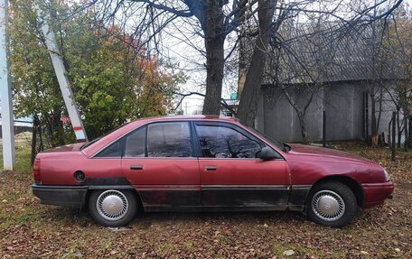 Opel Omega A, 1988 год, 75 000 рублей, 3 фотография