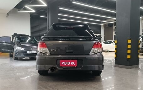 Subaru Impreza WRX III рестайлинг, 2003 год, 850 000 рублей, 6 фотография