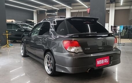 Subaru Impreza WRX III рестайлинг, 2003 год, 850 000 рублей, 3 фотография