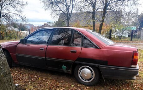 Opel Omega A, 1988 год, 75 000 рублей, 6 фотография