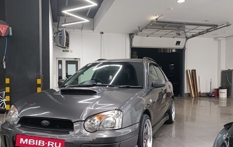 Subaru Impreza WRX III рестайлинг, 2003 год, 850 000 рублей, 2 фотография