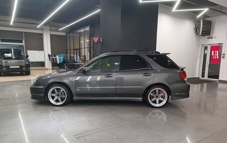 Subaru Impreza WRX III рестайлинг, 2003 год, 850 000 рублей, 8 фотография