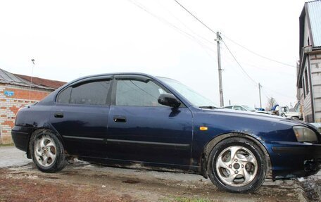 Hyundai Elantra III, 2004 год, 270 000 рублей, 3 фотография