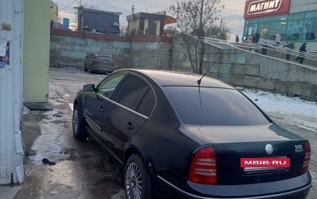 Skoda Superb III рестайлинг, 2005 год, 420 000 рублей, 2 фотография