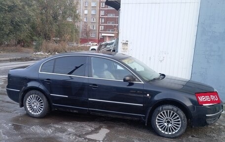 Skoda Superb III рестайлинг, 2005 год, 420 000 рублей, 3 фотография