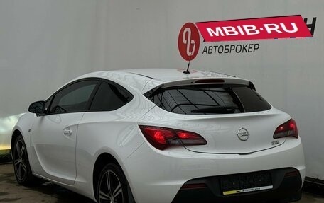 Opel Astra J, 2013 год, 910 000 рублей, 5 фотография