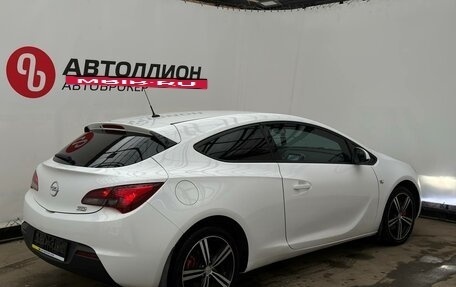 Opel Astra J, 2013 год, 910 000 рублей, 8 фотография