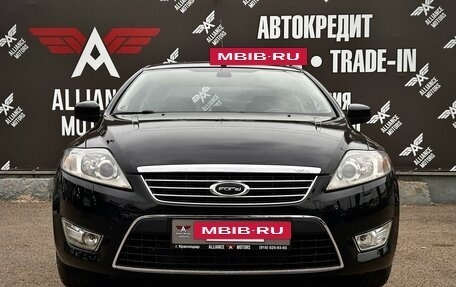 Ford Mondeo IV, 2008 год, 935 000 рублей, 2 фотография