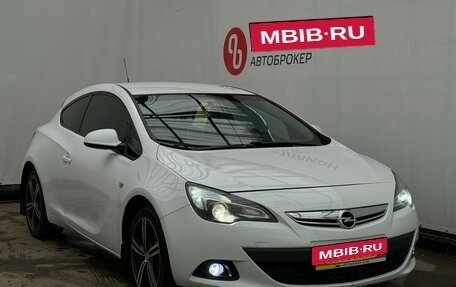 Opel Astra J, 2013 год, 910 000 рублей, 9 фотография