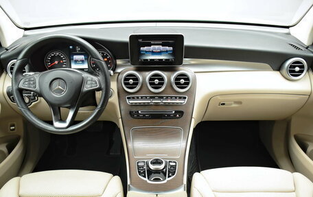 Mercedes-Benz GLC Coupe, 2017 год, 4 549 000 рублей, 10 фотография