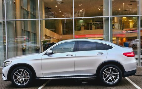 Mercedes-Benz GLC Coupe, 2017 год, 4 100 000 рублей, 5 фотография