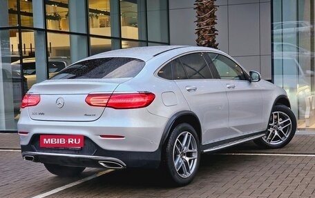 Mercedes-Benz GLC Coupe, 2017 год, 4 100 000 рублей, 8 фотография