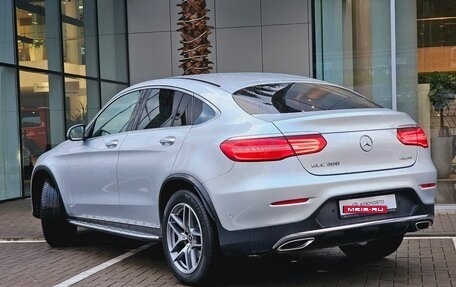 Mercedes-Benz GLC Coupe, 2017 год, 4 100 000 рублей, 6 фотография