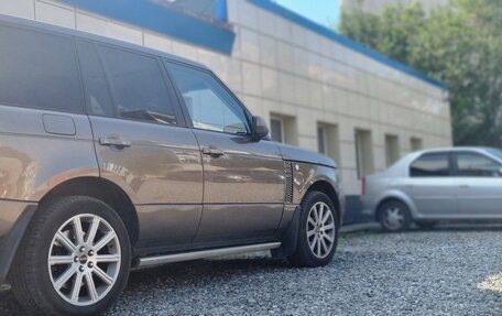 Land Rover Range Rover III, 2011 год, 2 050 000 рублей, 3 фотография