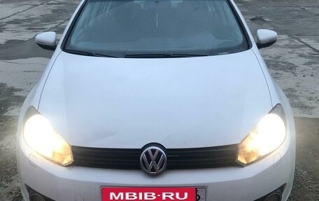 Volkswagen Golf VI, 2011 год, 800 000 рублей, 5 фотография