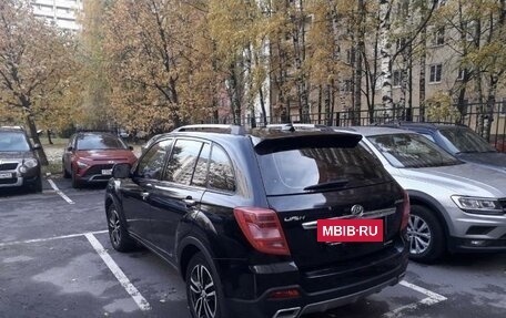 Lifan X60 I рестайлинг, 2017 год, 999 999 рублей, 8 фотография