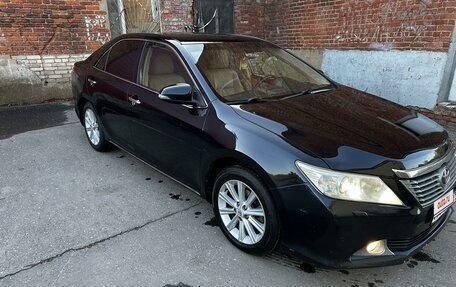 Toyota Camry, 2012 год, 1 800 000 рублей, 18 фотография