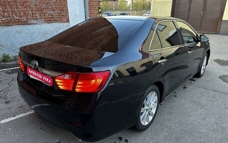 Toyota Camry, 2012 год, 1 800 000 рублей, 12 фотография