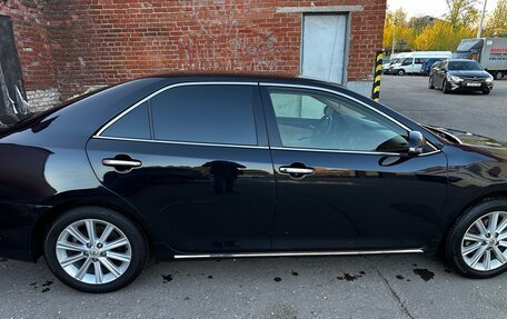 Toyota Camry, 2012 год, 1 800 000 рублей, 24 фотография