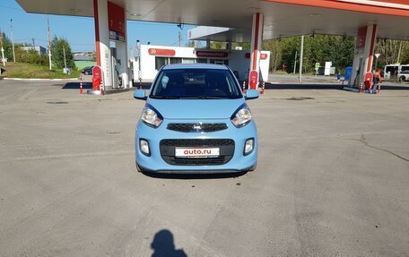 KIA Picanto II, 2016 год, 1 149 000 рублей, 8 фотография