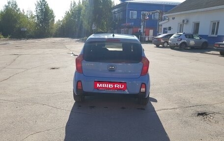 KIA Picanto II, 2016 год, 1 149 000 рублей, 4 фотография