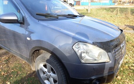 Nissan Qashqai, 2009 год, 892 500 рублей, 2 фотография