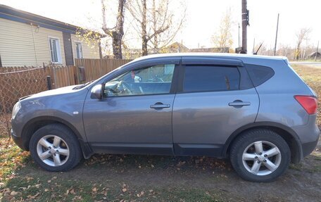 Nissan Qashqai, 2009 год, 892 500 рублей, 4 фотография