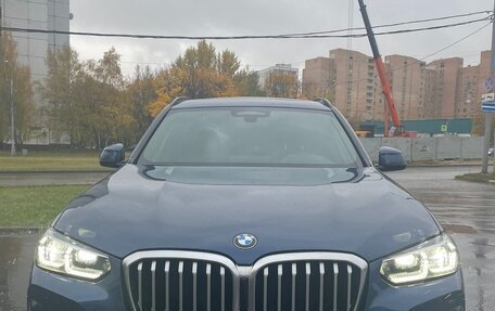 BMW X3, 2021 год, 6 500 000 рублей, 1 фотография