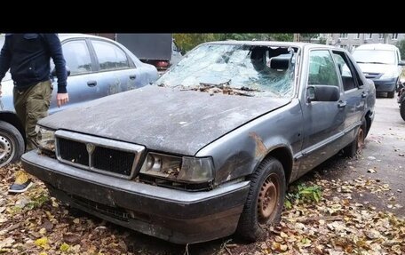 Lancia Thema I, 1988 год, 16 000 рублей, 1 фотография