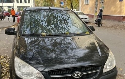 Hyundai Getz I рестайлинг, 2007 год, 470 000 рублей, 1 фотография