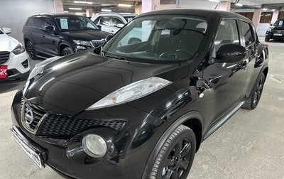 Nissan Juke II, 2012 год, 1 050 000 рублей, 1 фотография