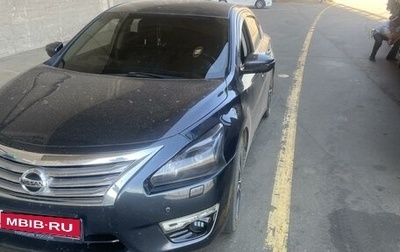 Nissan Teana, 2014 год, 1 590 000 рублей, 1 фотография