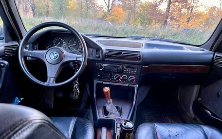 BMW 5 серия, 1990 год, 300 000 рублей, 6 фотография