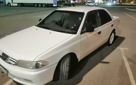 Toyota Carina, 2001 год, 550 000 рублей, 7 фотография