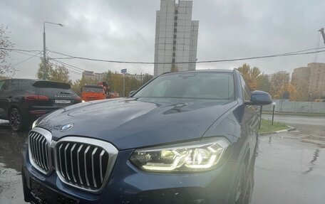 BMW X3, 2021 год, 6 500 000 рублей, 2 фотография