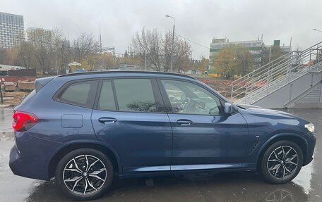 BMW X3, 2021 год, 6 500 000 рублей, 8 фотография