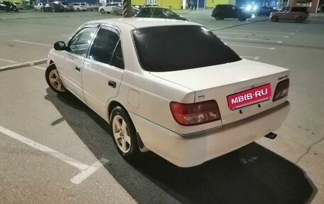 Toyota Carina, 2001 год, 550 000 рублей, 2 фотография