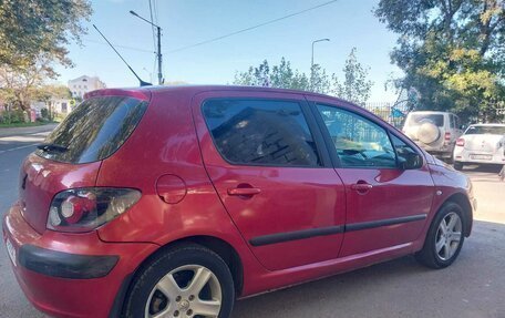 Peugeot 307 I, 2005 год, 450 000 рублей, 2 фотография